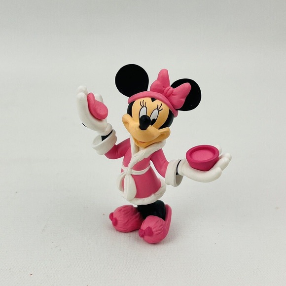 Hallmark Minnie Mouse Spa La La! Keepsake Ornament Disney - Picture 2 of 4